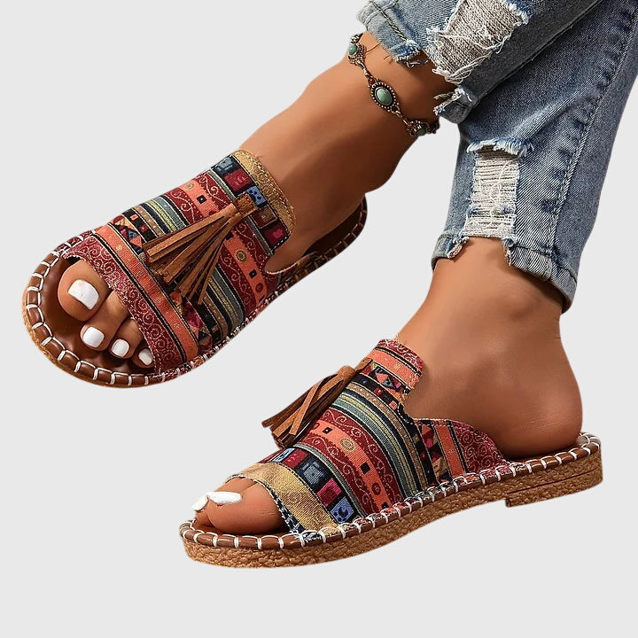 Rosalie™ | Sandalias Ortopédicas Cómodas