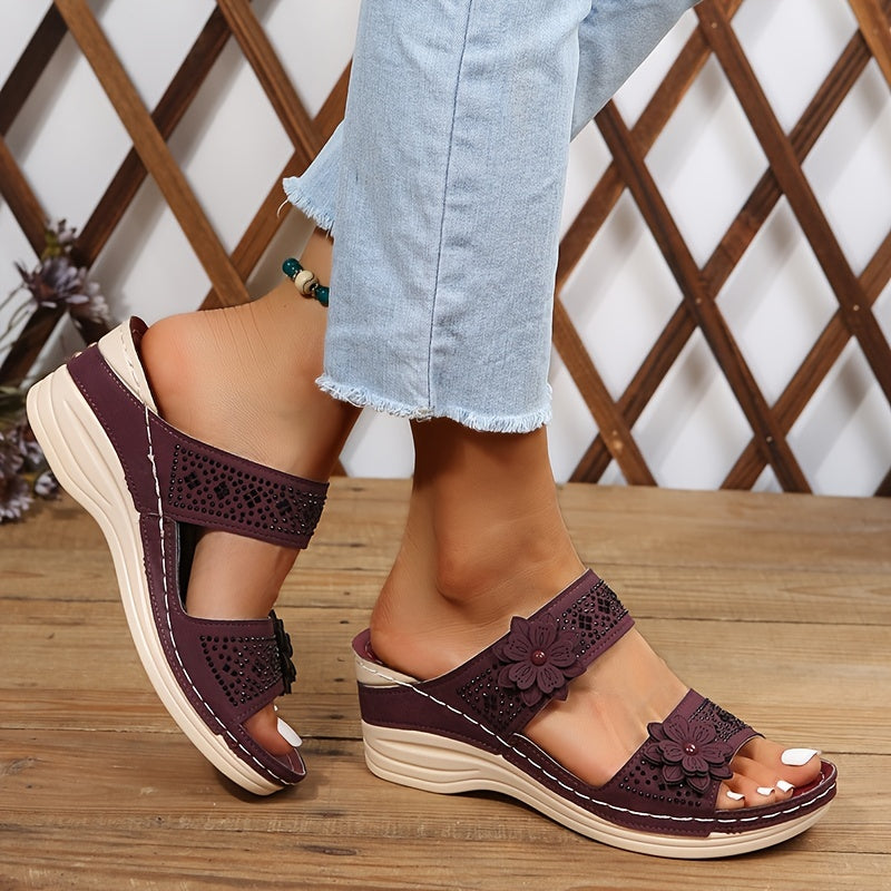 Rosalie™ | Sandalias Confort con Plataforma