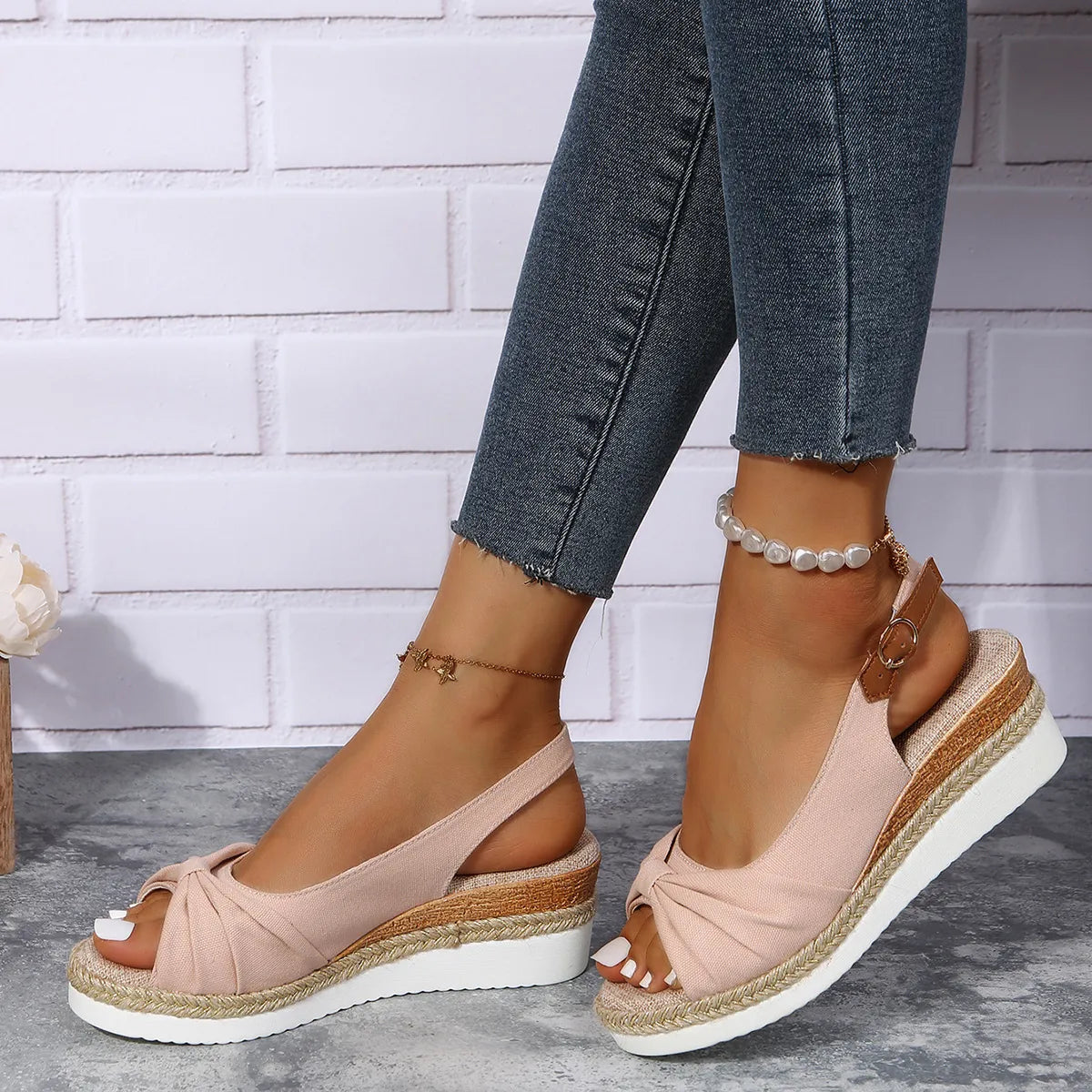 Natalie™ | Sandalias Elegantes y Cómodas