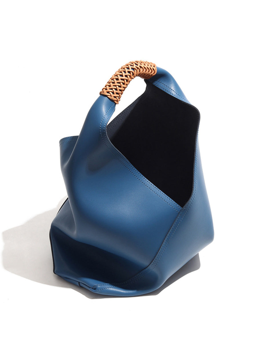 Bolso de Piel de Diseño para Mujer