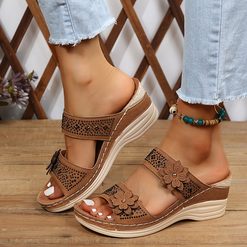 Rosalie™ | Sandalias Confort con Plataforma