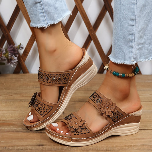 Rosalie™ | Sandalias Confort con Plataforma