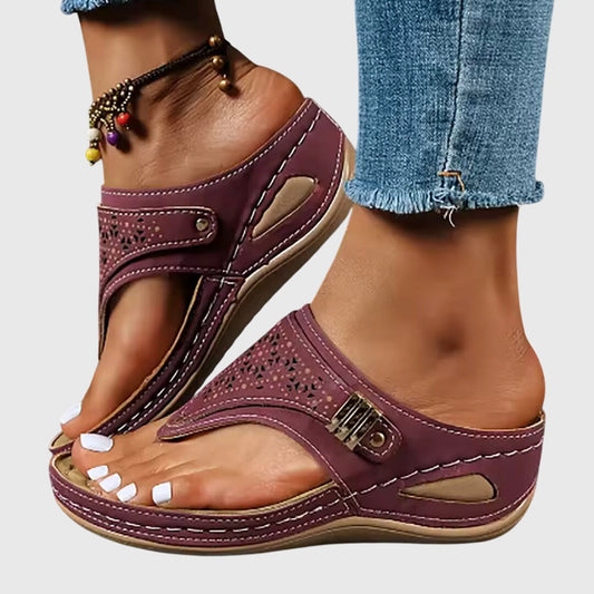 Anika™ | Sandalias Chancletas