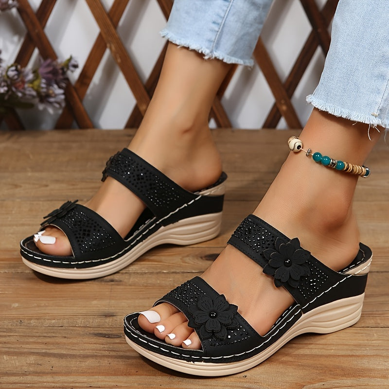 Rosalie™ | Sandalias Confort con Plataforma