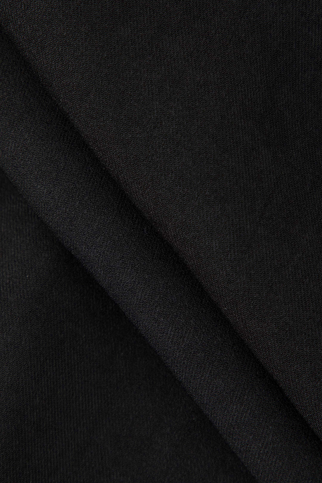 Oaklyn Pantalón Recto de Cintura Cruzada y Caída Fluida