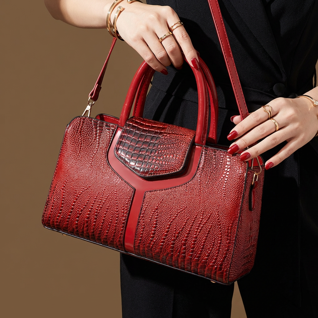 Bolso de hombro Amorette