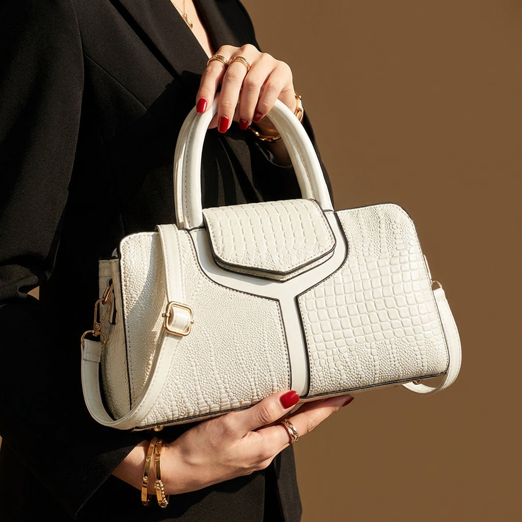 Bolso de hombro Amorette
