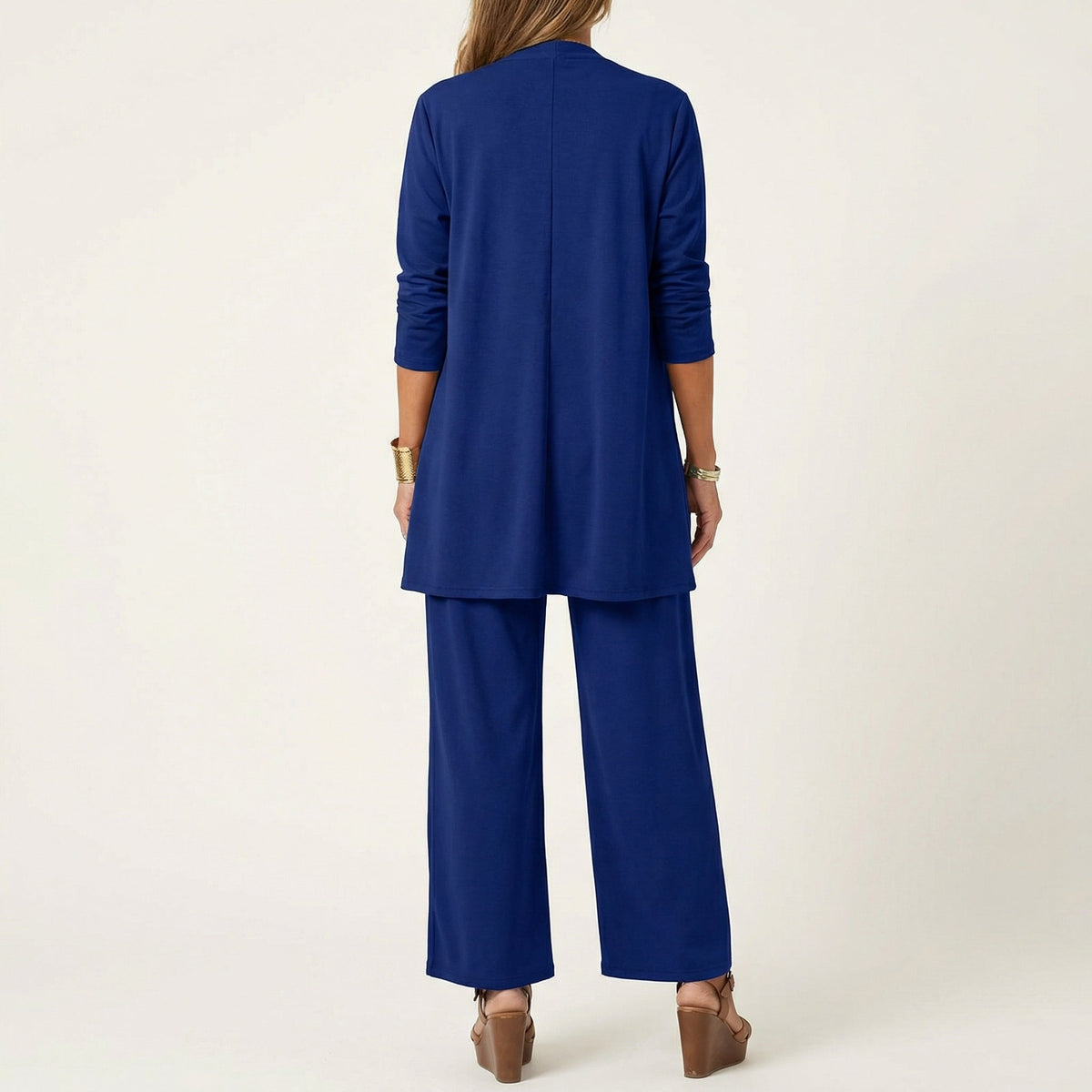 Vivienne | Conjunto minimalista de tres piezas