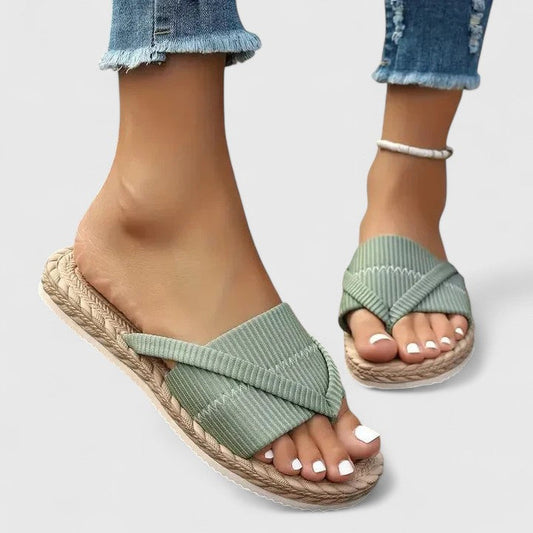 Avalon™ | Sandalias Ortóticas Cómodas