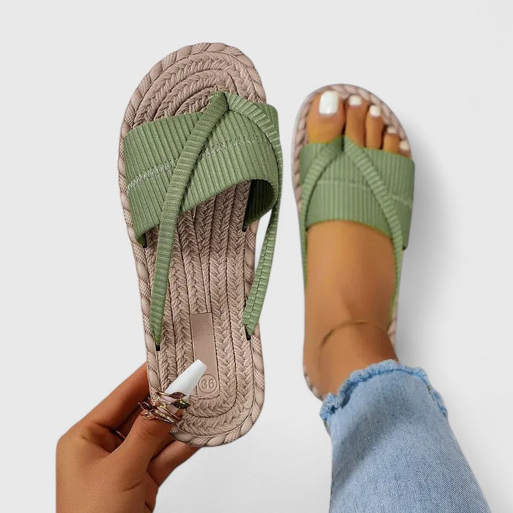 Avalon™ | Sandalias Ortóticas Cómodas