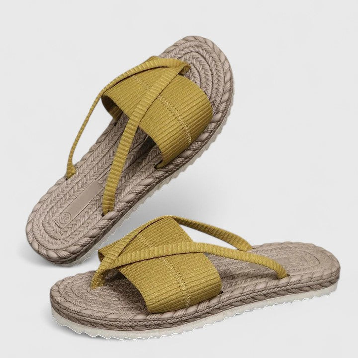 Avalon™ | Sandalias Ortóticas Cómodas