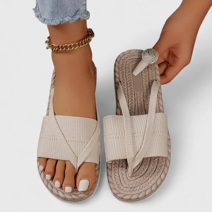 Avalon™ | Sandalias Ortóticas Cómodas