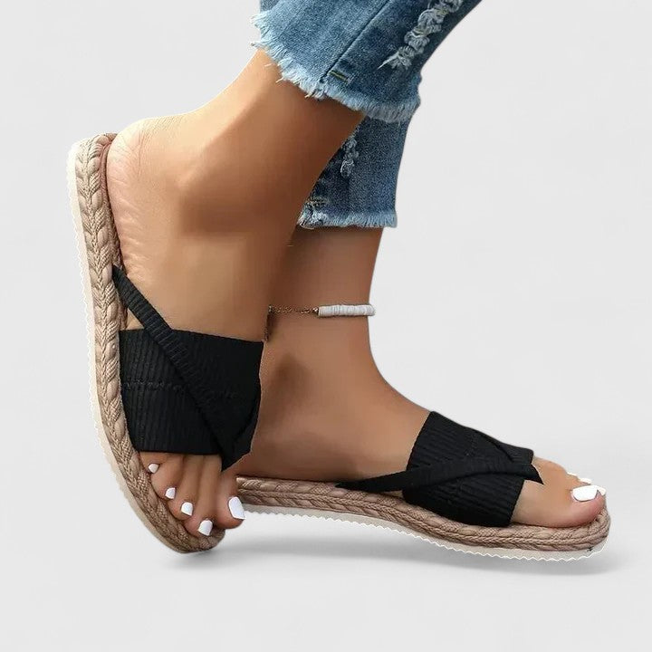 Avalon™ | Sandalias Ortóticas Cómodas