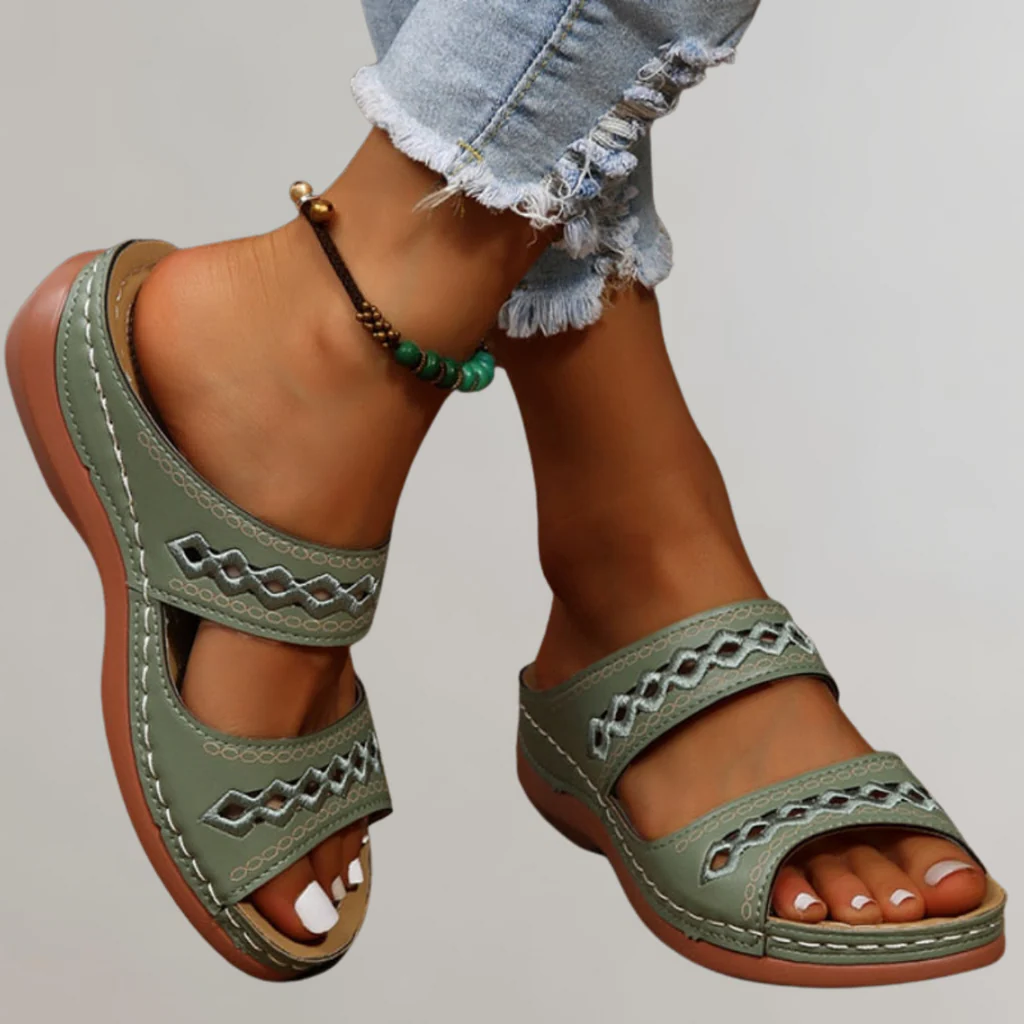 Estelle™ | Sandalias Ortopédicas Elegantes