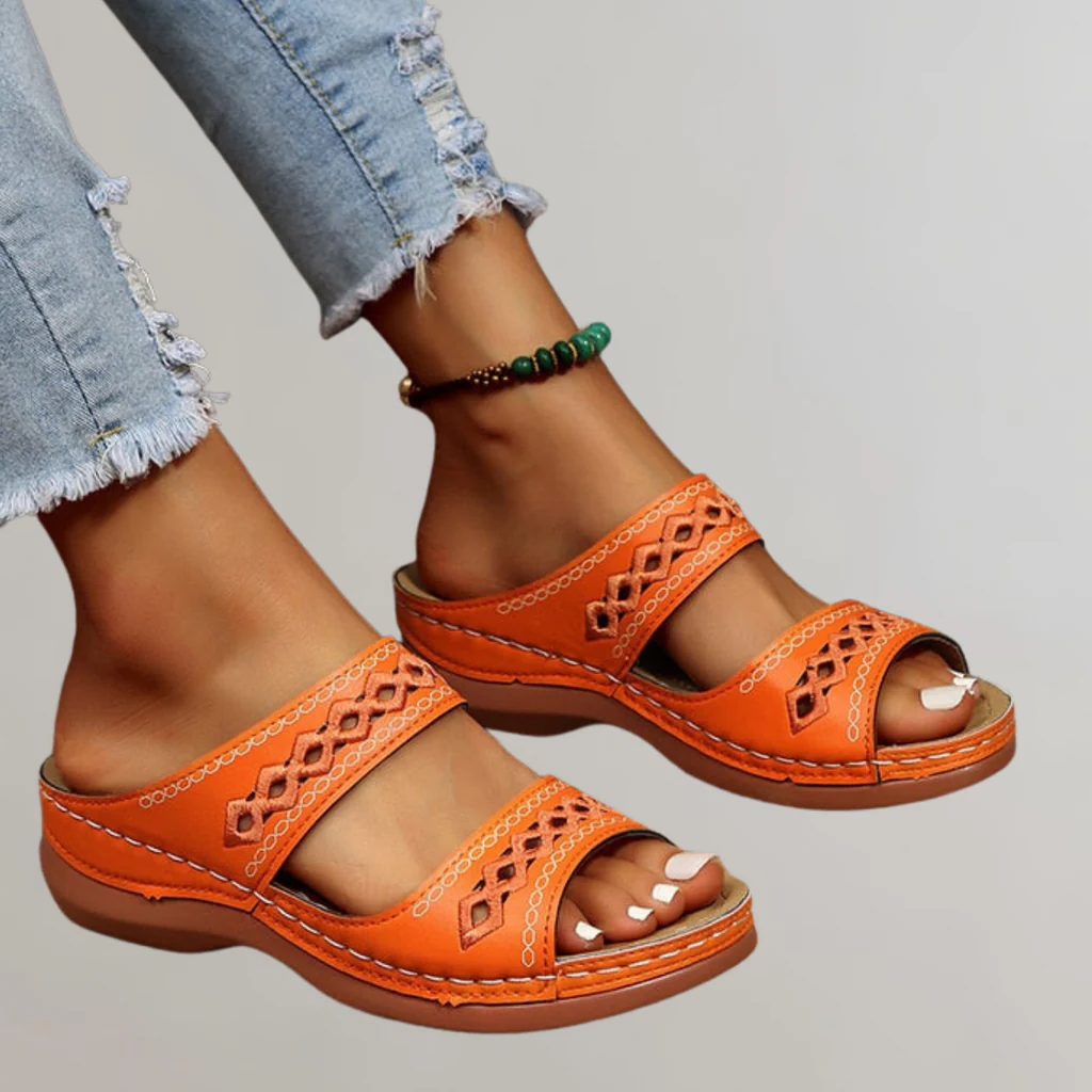 Estelle™ | Sandalias Ortopédicas Elegantes