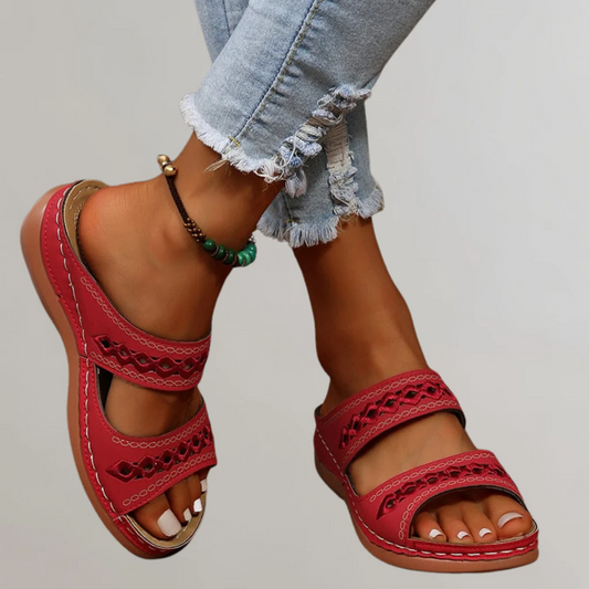 Estelle™ | Sandalias Ortopédicas Elegantes