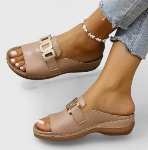 Capri™ | Sandalias Ortopédicas