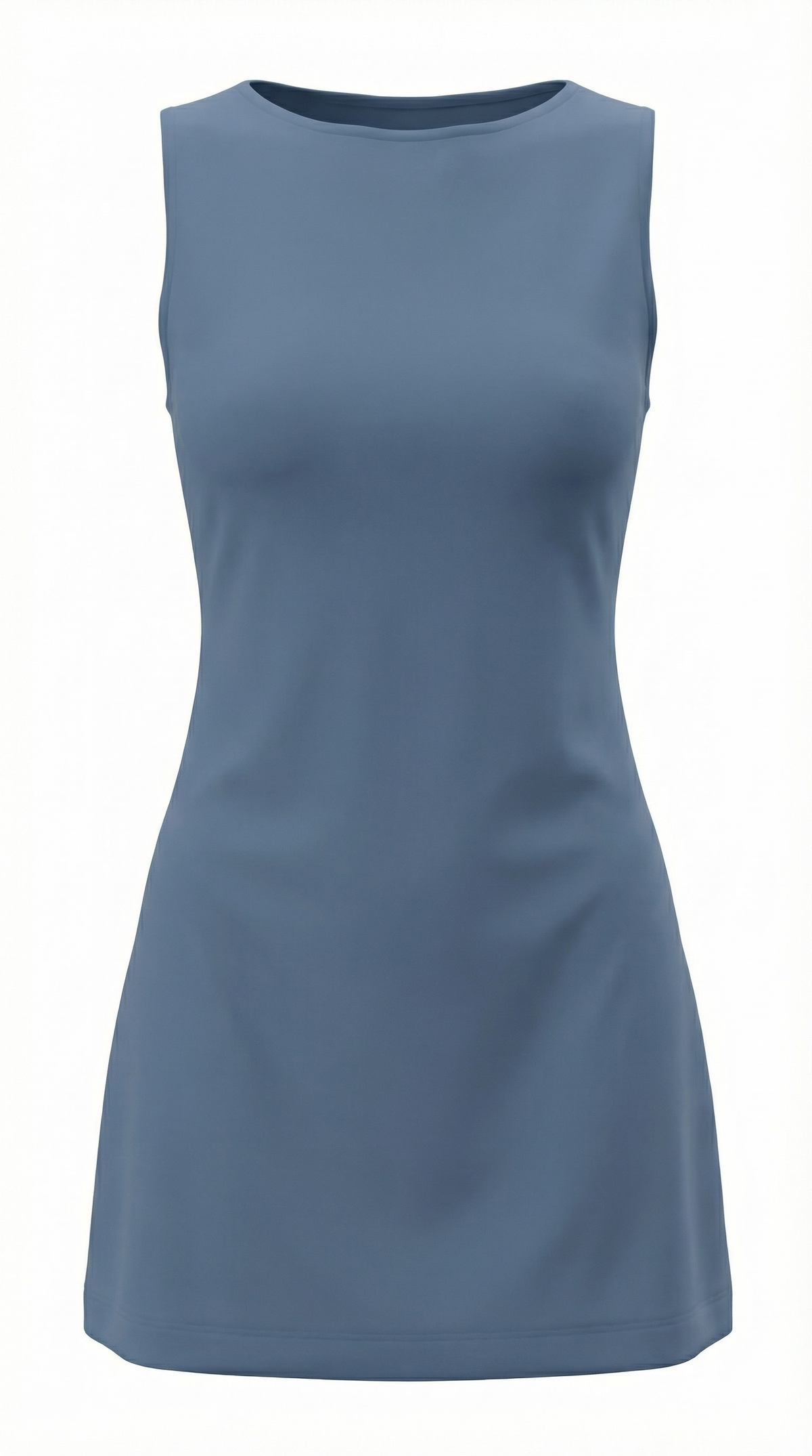 Donna | Minivestido ajustado sin mangas