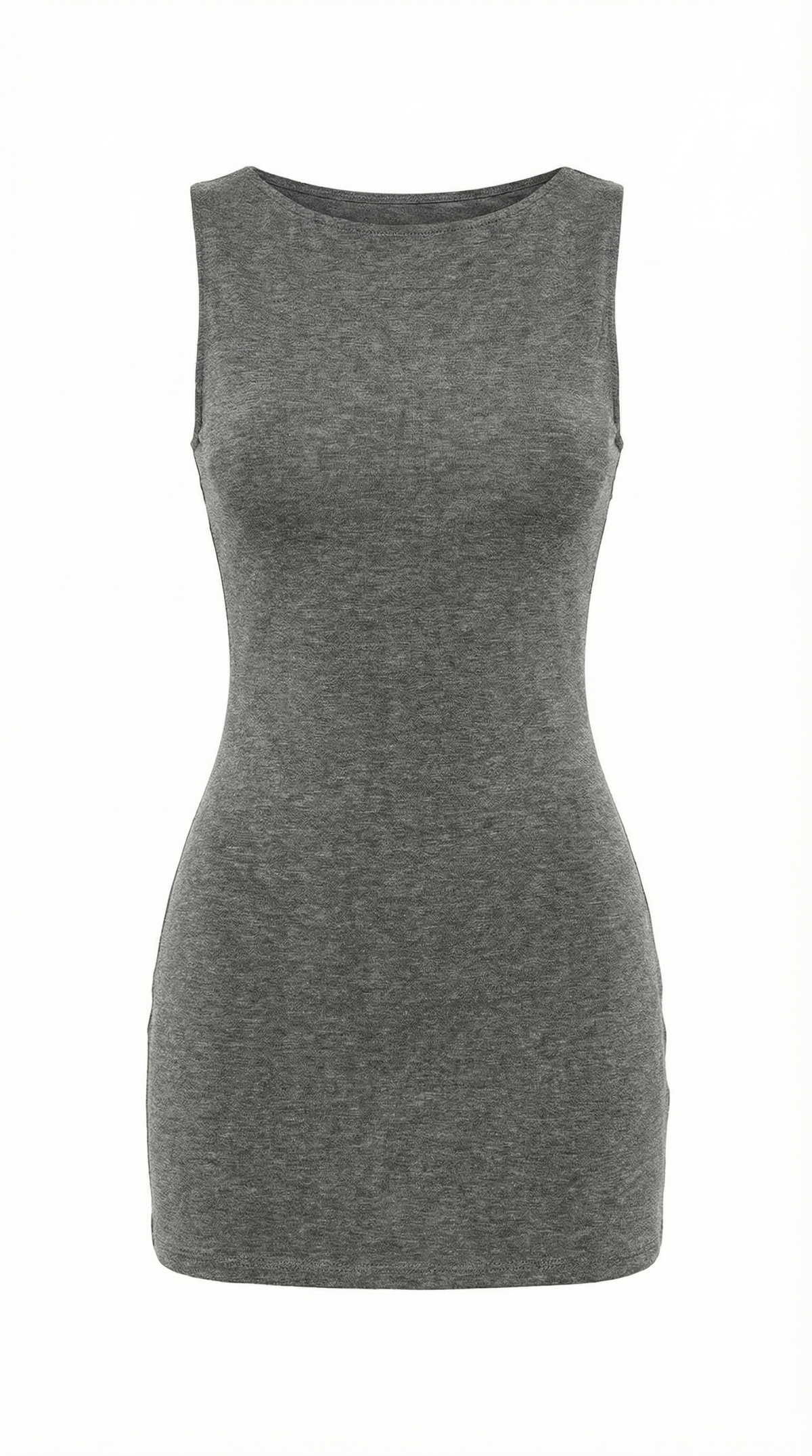 Donna | Minivestido ajustado sin mangas